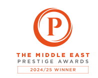 Prestige Awards Middle East 2024/25 Winner