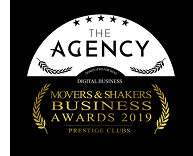 Movers and Shakers Business Awards 2019 — The Agency