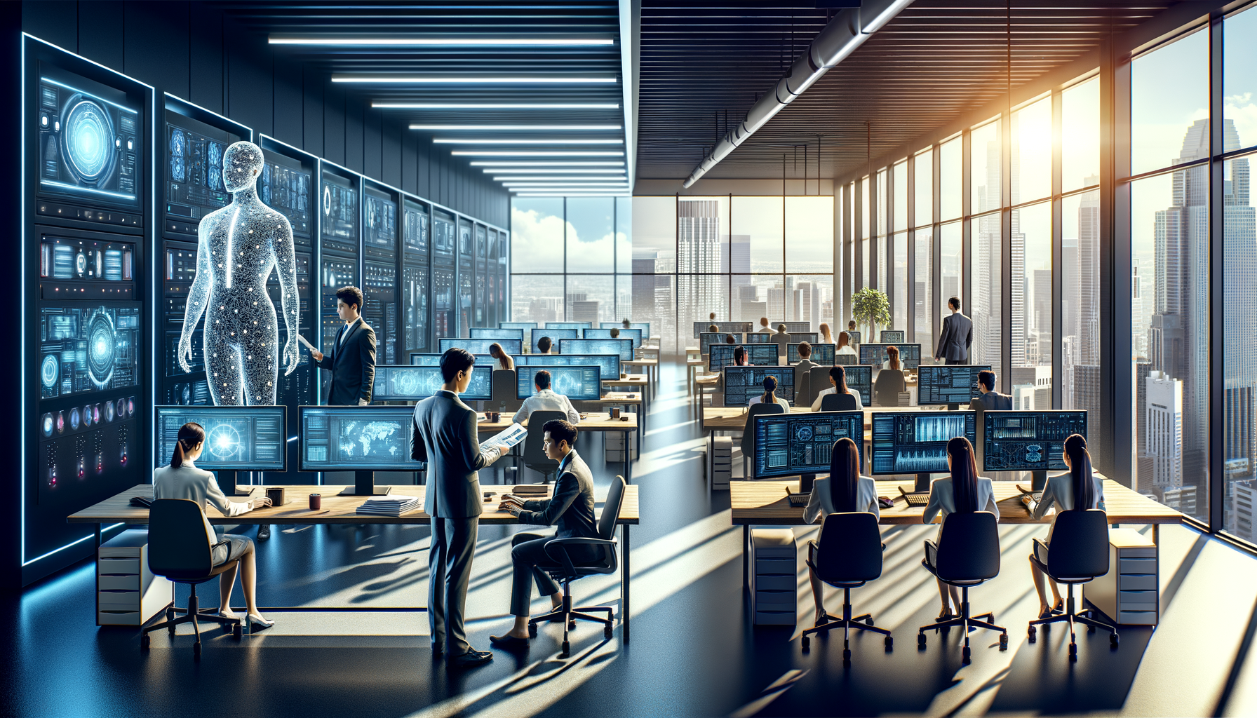 AI Agency vs Traditional Agency: What's Actually Different?