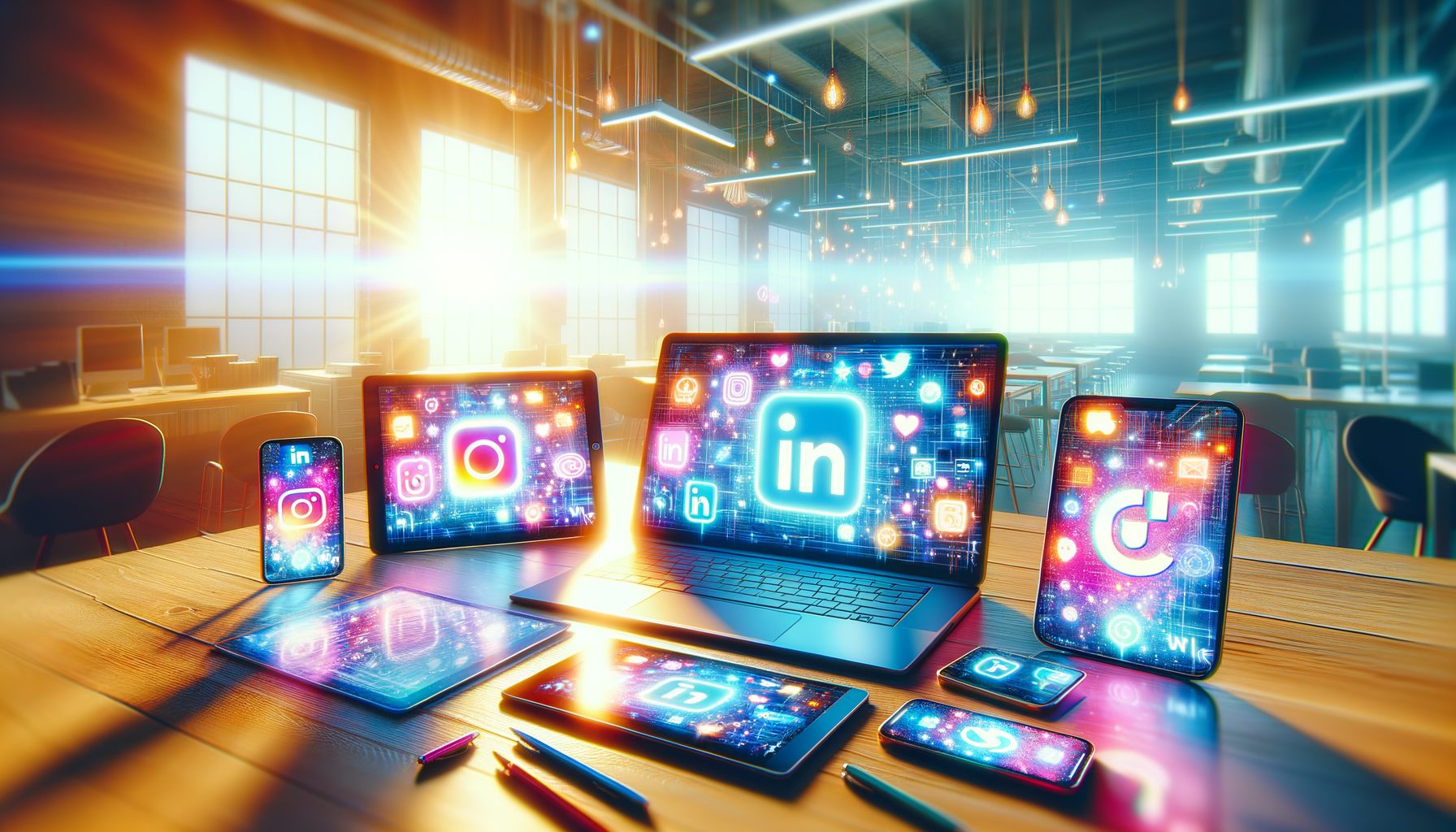 AI Content Strategy Across 12 Platforms